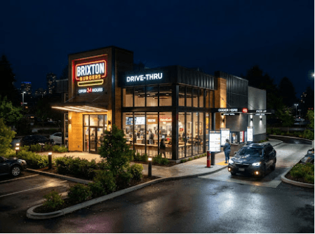 QSR Restaurants